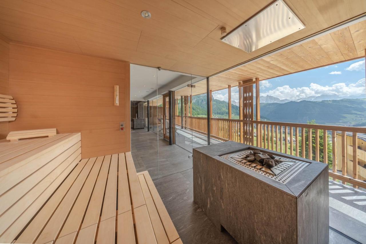 Nature Hotel Delta Colfosco Eksteriør billede