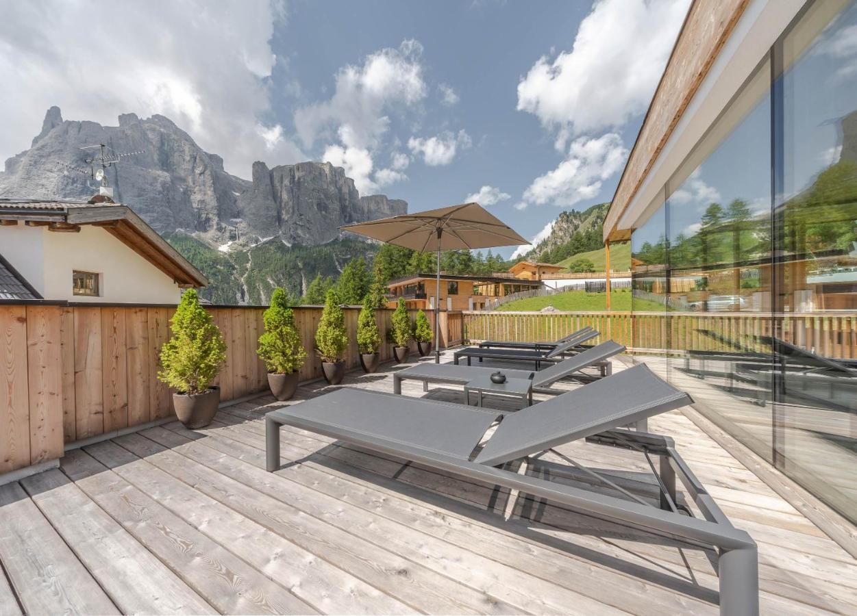 Nature Hotel Delta Colfosco Eksteriør billede