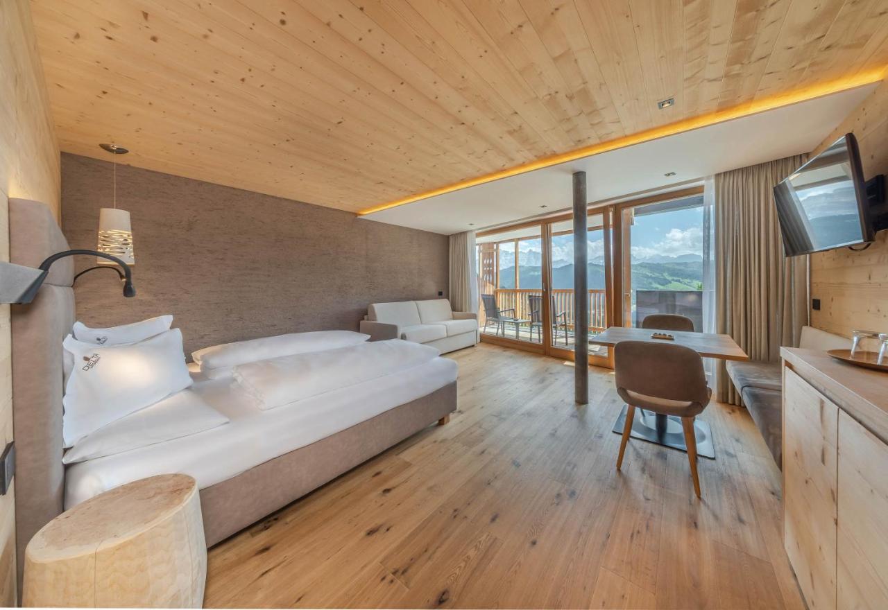 Nature Hotel Delta Colfosco Eksteriør billede