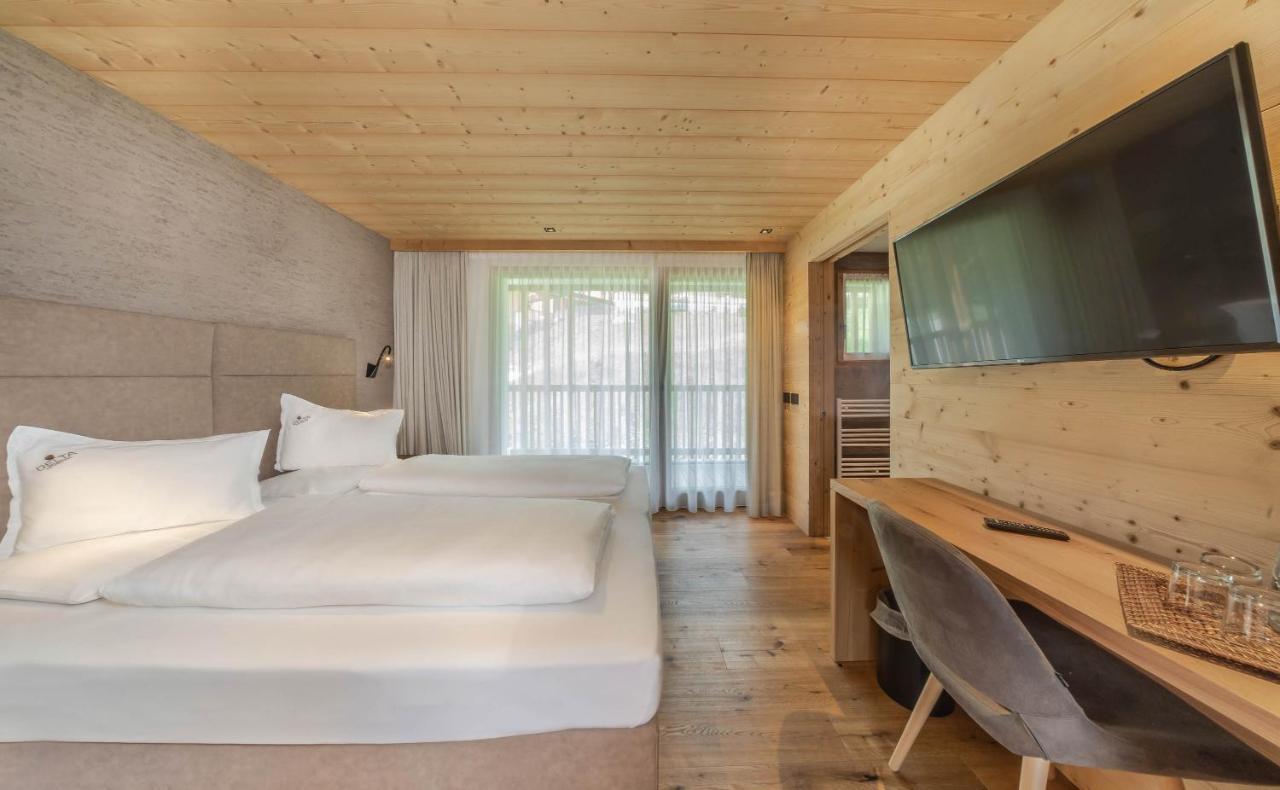 Nature Hotel Delta Colfosco Eksteriør billede
