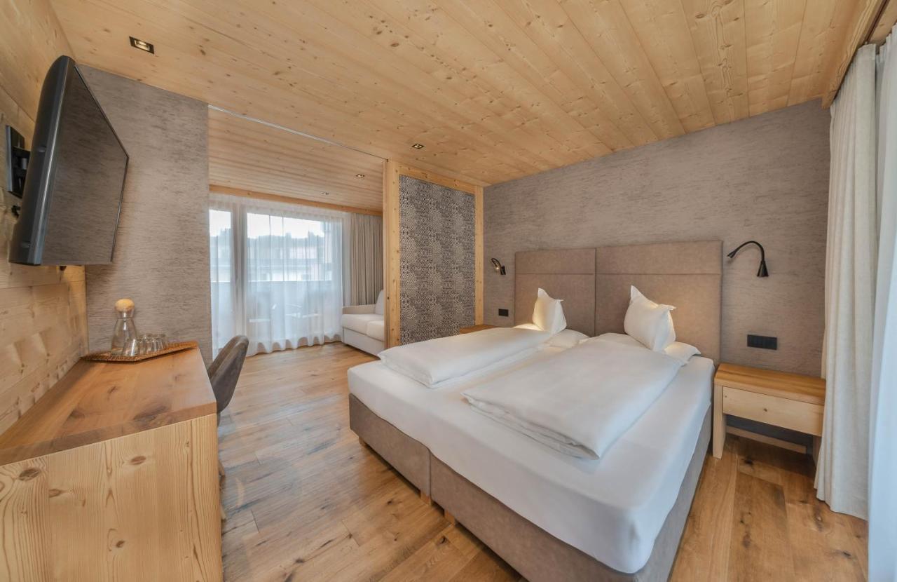 Nature Hotel Delta Colfosco Eksteriør billede