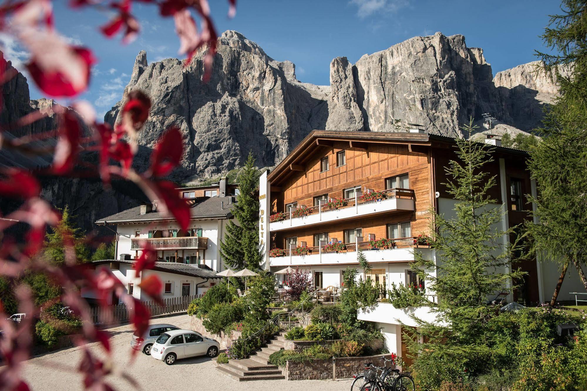 Nature Hotel Delta Colfosco Eksteriør billede