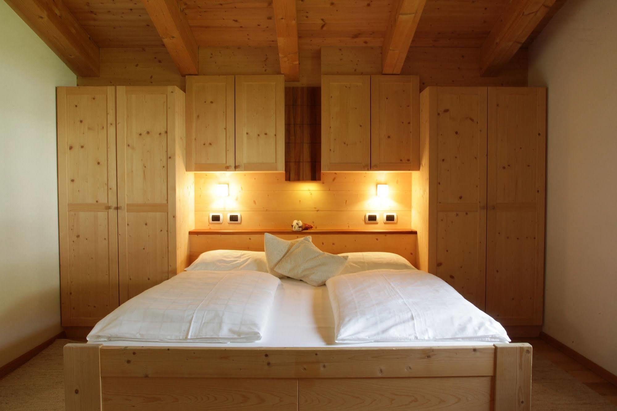 Nature Hotel Delta Colfosco Eksteriør billede